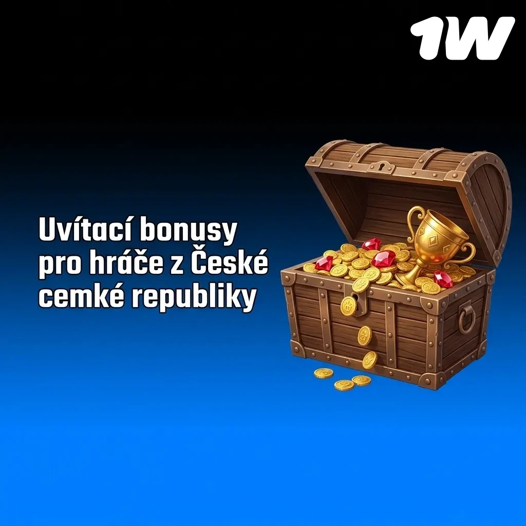 Uvítací bonus 1w pro české hráče – 500 % až do 2 000 USDT s podmínkami obratu