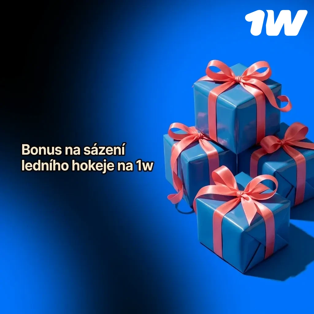 Bonus na sázení ledního hokeje na 1win – uvítací nabídka pro nové hráče po prvním vkladu
