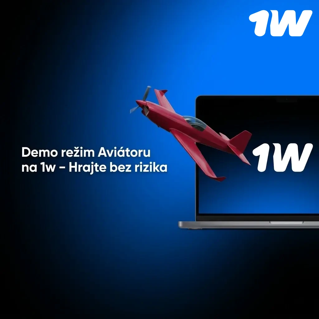 Demo režim Aviator na 1w – hrajte zdarma s virtuálními kredity bez rizika ztráty peněz.