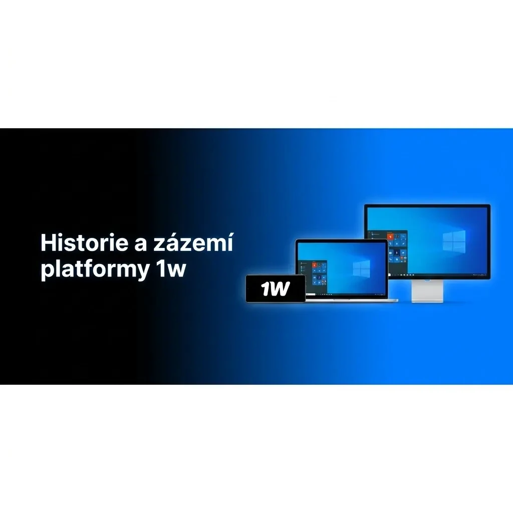 Historie platformy 1w: licencovaný provozovatel z Curaçaa s rychle rostoucí základnou uživatelů v Evropě