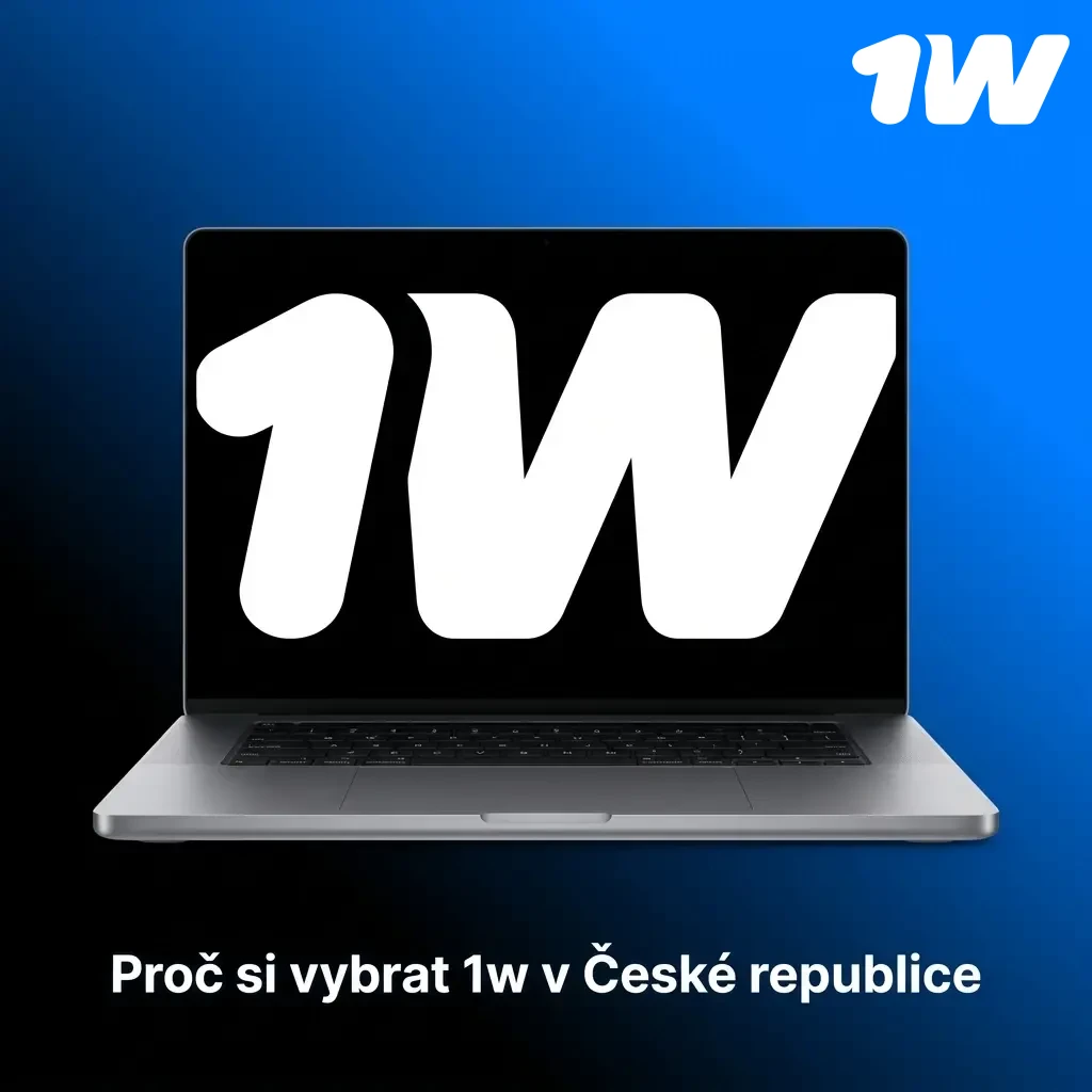 Platforma 1w v České republice – sportovní sázky, kasino, mobilní aplikace a bezpečnost účtu