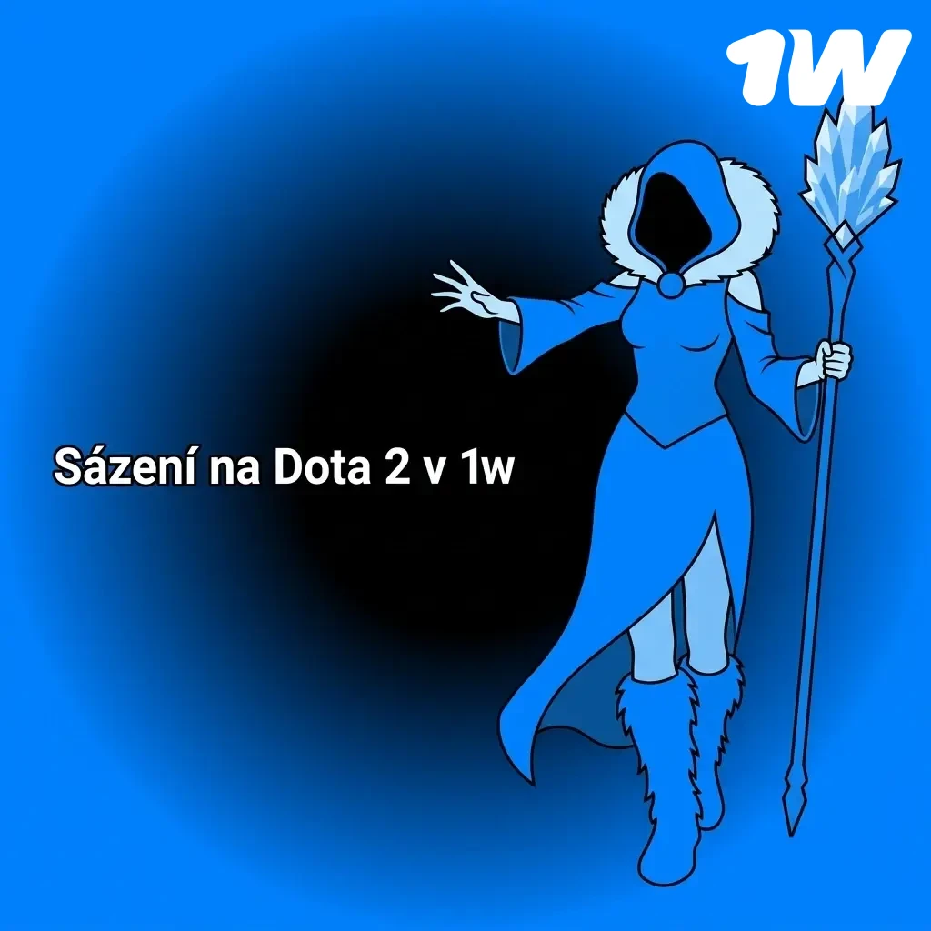 Sázení na Dota 2 v 1w – předzápasové i živé sázky na turnaje jako The International a ESL One