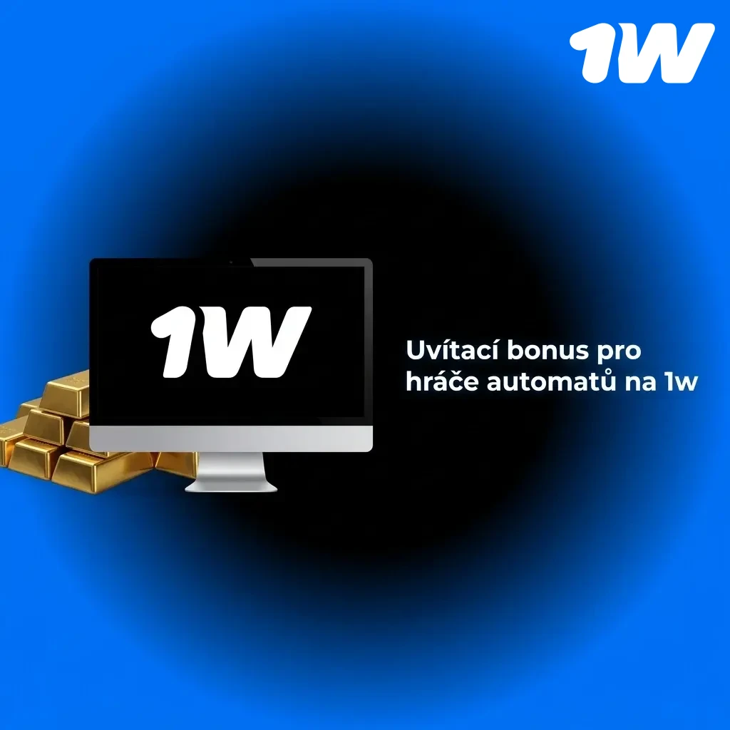 Uvítací bonus 1w pro hráče automatů – až 500 % z vkladu, cashback a věrnostní odměny