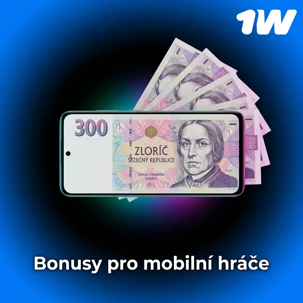 Mobilní hráči využívají uvítací bonus a sezónní promo akce dostupné přímo v aplikaci